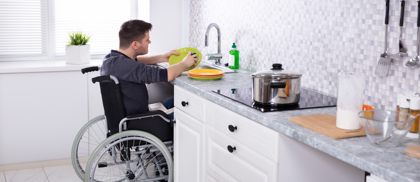 Juramento cráter conformidad Comprar casas adaptadas para personas con discapacidad | Housell